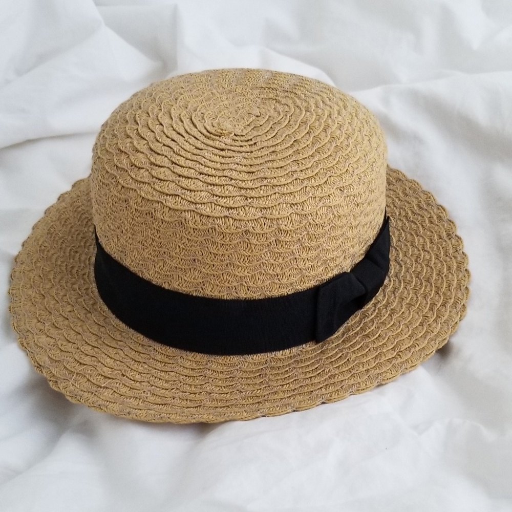 Straw Hat S/M